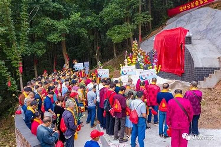 重阳节要祭拜死去的人吗？