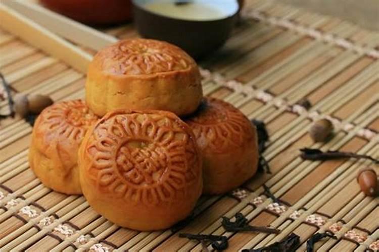 中秋节送月饼要送几个啊？