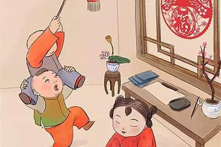 过年前为什么要打扫卫生？