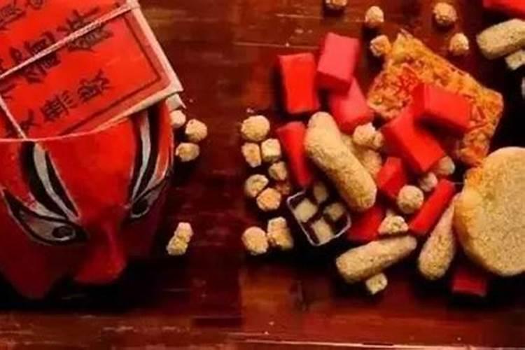福州过小年吃什么
