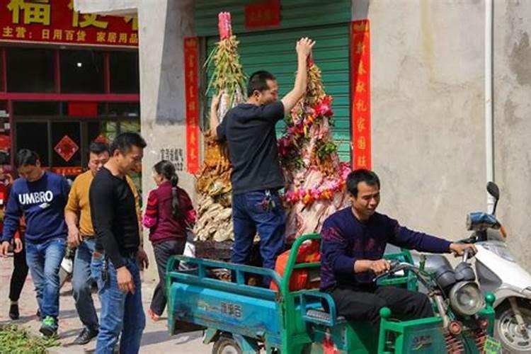 五华的元宵节有哪些习俗