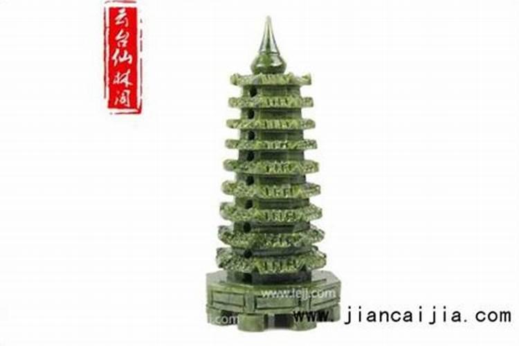 水晶文昌塔塔尖断了对孩子有影响吗