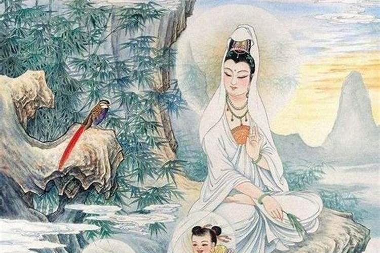 算命先生说的童子指什么