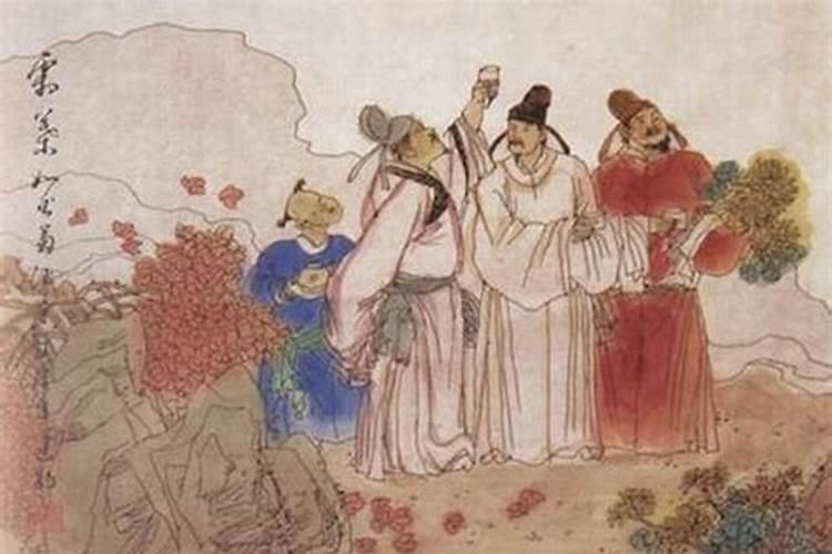 重阳节的来历？？？重阳节的来历