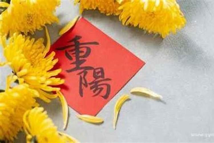 重阳节的来历 重阳节是几月几日 九九重阳的传统习俗
