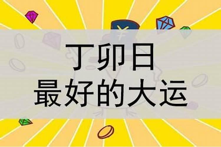 戊寅甲子丁酉丙午明年丁卯大运看运势？