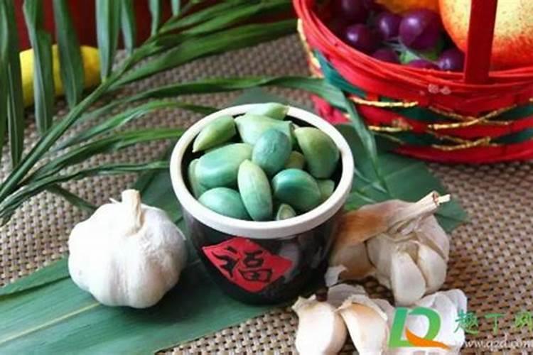 天津春节习俗的风俗特点