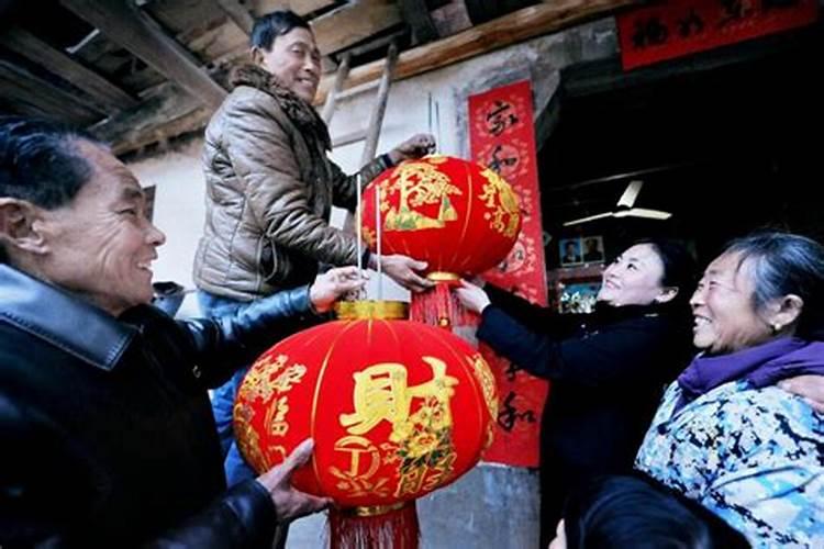 腊月二十四至二十九的风俗
