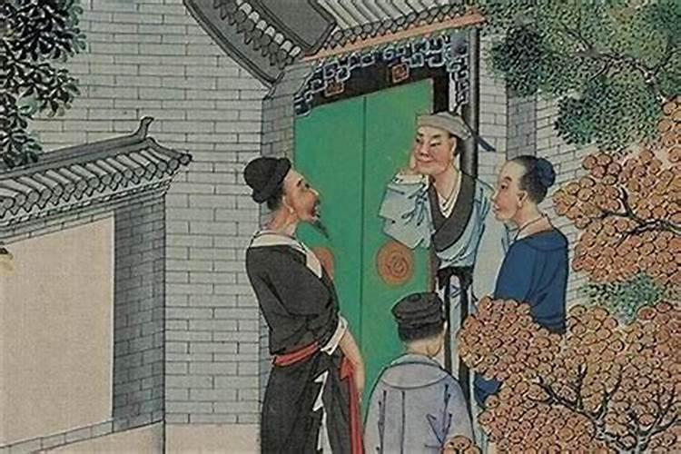 中元节怎么才能看到鬼