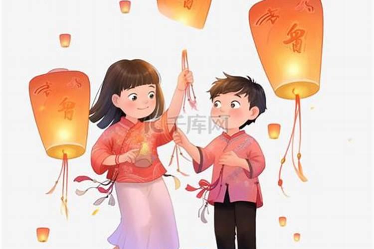 中元节出生的人