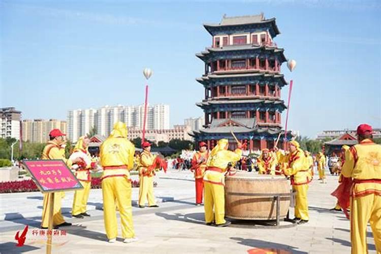 行唐有灯会吗