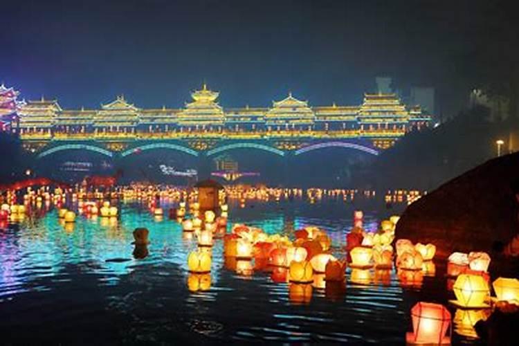 广西人过中元节会吃什么