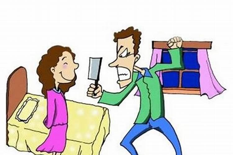 梦见情人和他老婆合好了的预兆