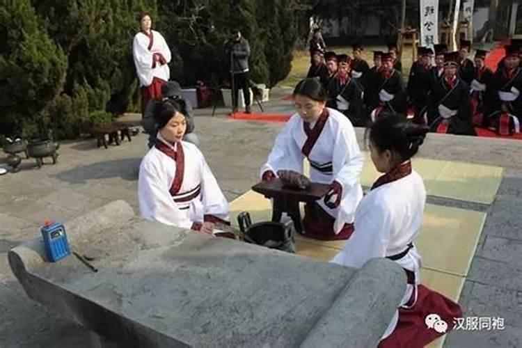 冬至怎样祭祖最好