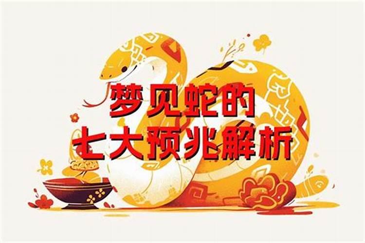 已婚女人梦见两条大蛇,已婚女人梦见两条大蛇是什么预兆