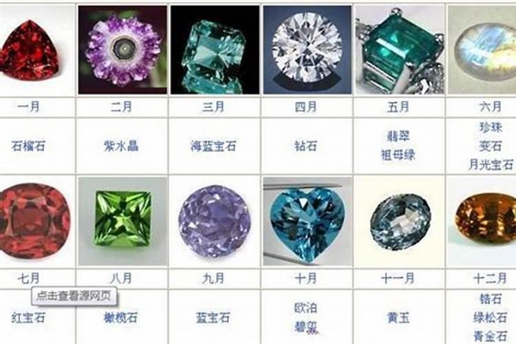 五月的生辰石是什么