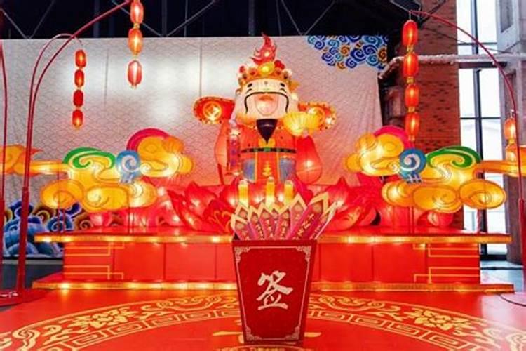 哈尔滨正月十五哪里有灯会