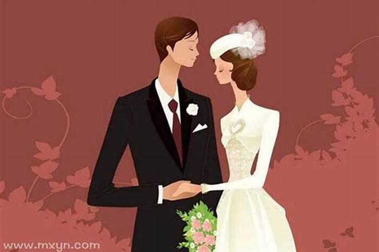 梦见喜欢我的人和别人结婚了
