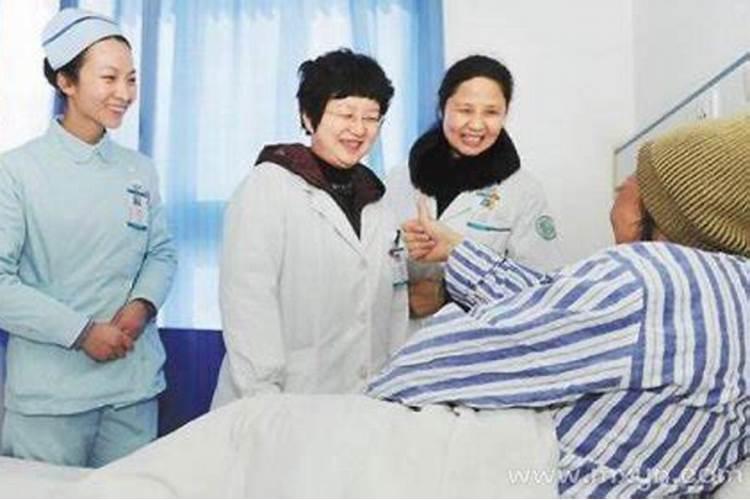 梦见去医院找医生看病