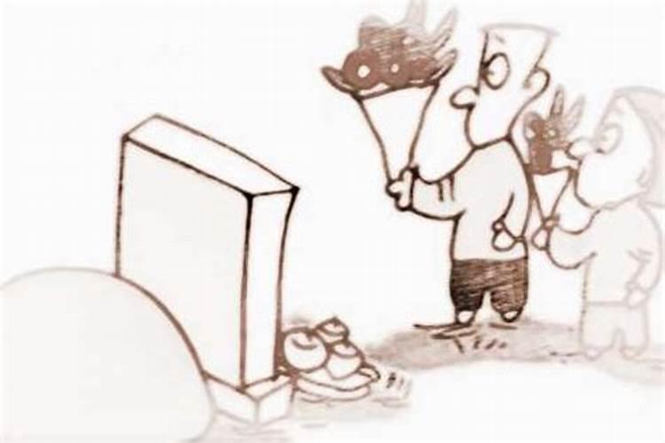 梦见去上坟路上的预兆