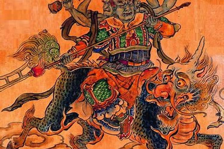 同被元始天尊敕封为太岁神,殷郊和杨任所封,有何不同？