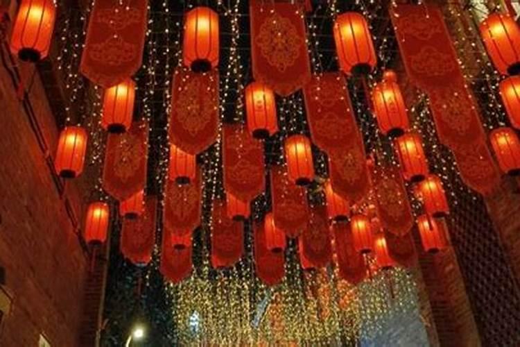 可以在舅舅家过元宵节吗