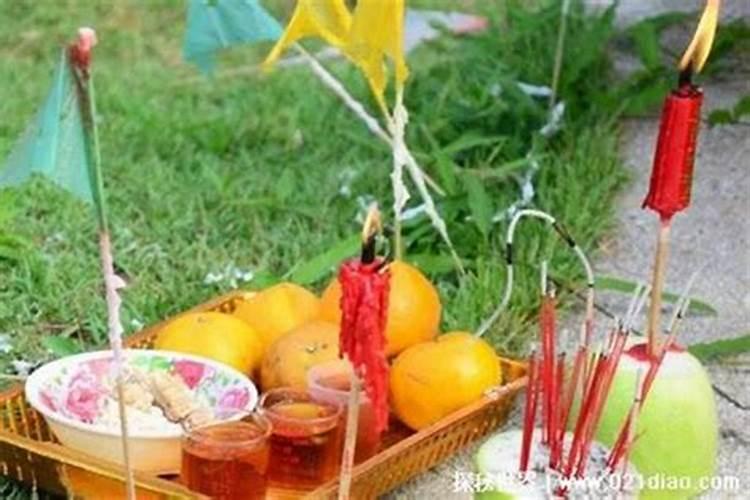 中元节上坟用哪些水果好 中元节上坟用什么水果好