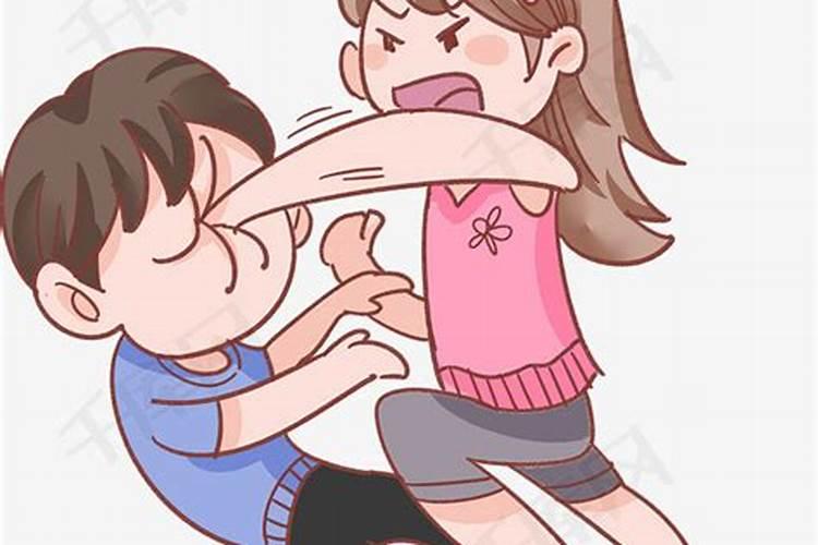 情侣在一起后运气变差,自从和男朋友在一起 运气就特不好 为什么呢百...