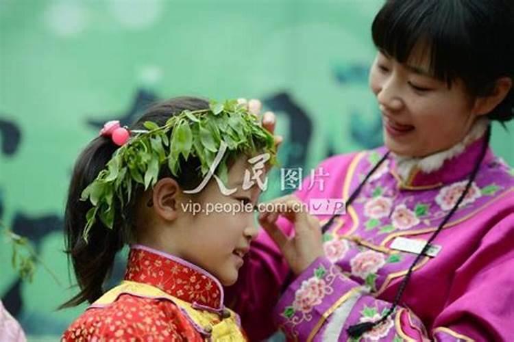 清明节什么时间插柳枝