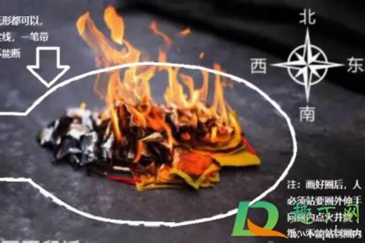 烧寒衣纸有什么讲究