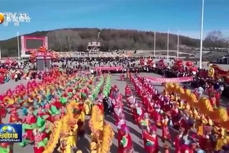 正月十五祭祖习俗