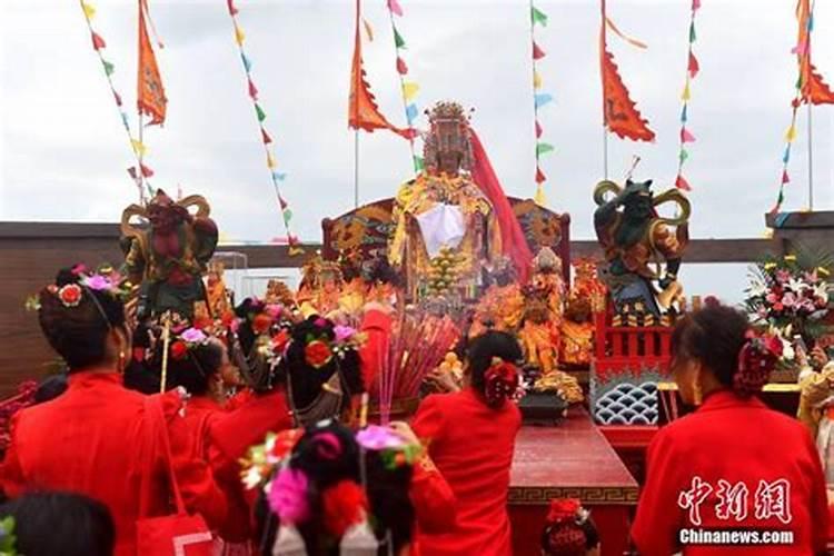 妈祖生日是什么时候
