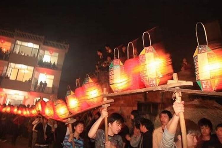 南昌拜年习俗