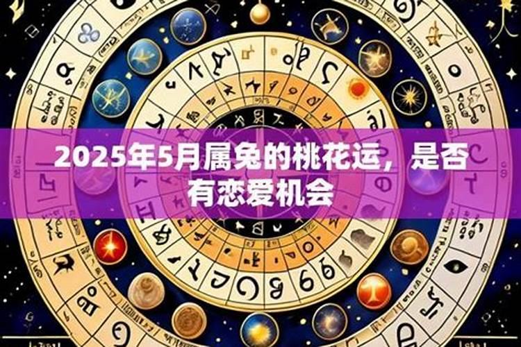75年兔在2025年运气如何