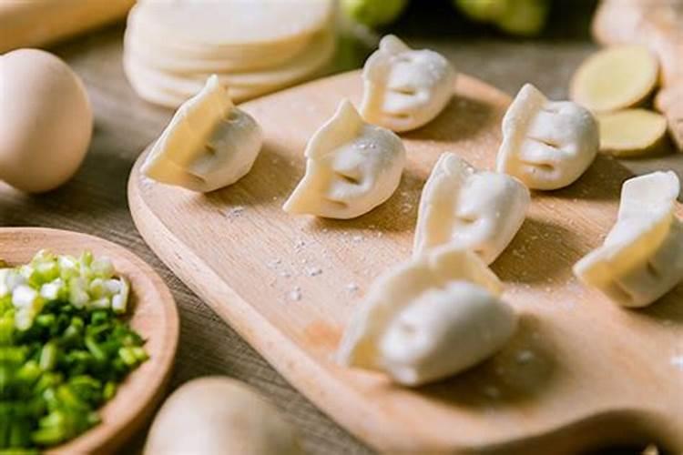 冬至为什么吃饺子 冬至吃饺子是哪里的习俗