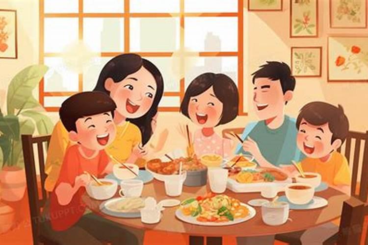 梦见亲人聚在一起是什么征兆？
