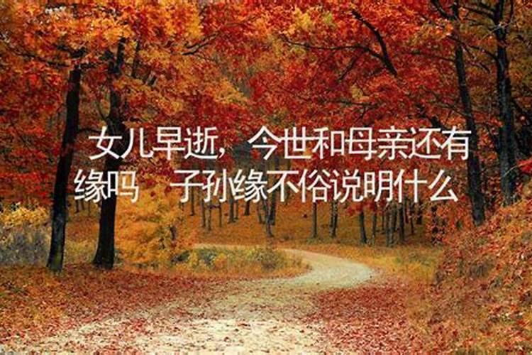 女儿和母亲相克的八字与母亲不合的八字特征