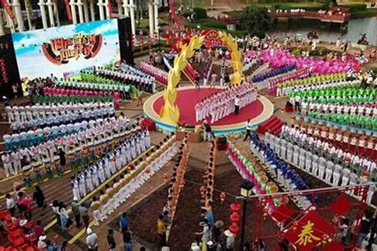 海南的节日都有什么？