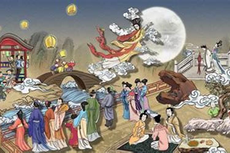 中秋节已经有多少年的历史？