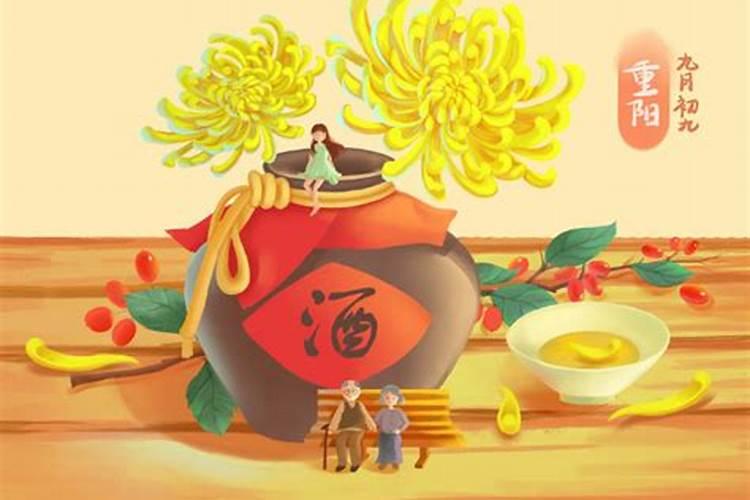 重阳节可以干什么事情
