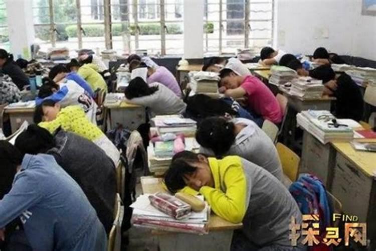 高考前提醒学生注意事项