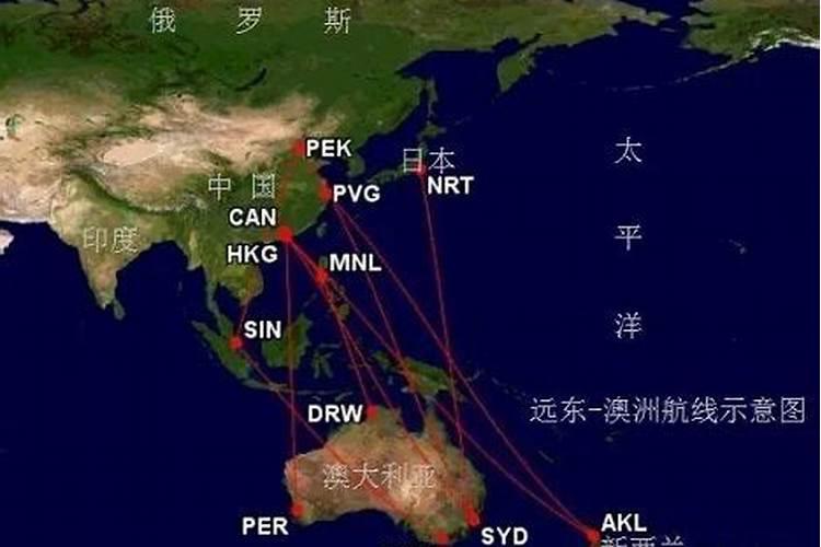 深圳空运到悉尼 墨尔本,快递到澳大利亚一公斤多少钱