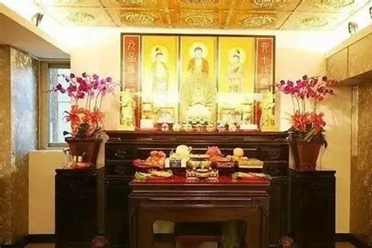 农历十月初一能给神仙上共吗