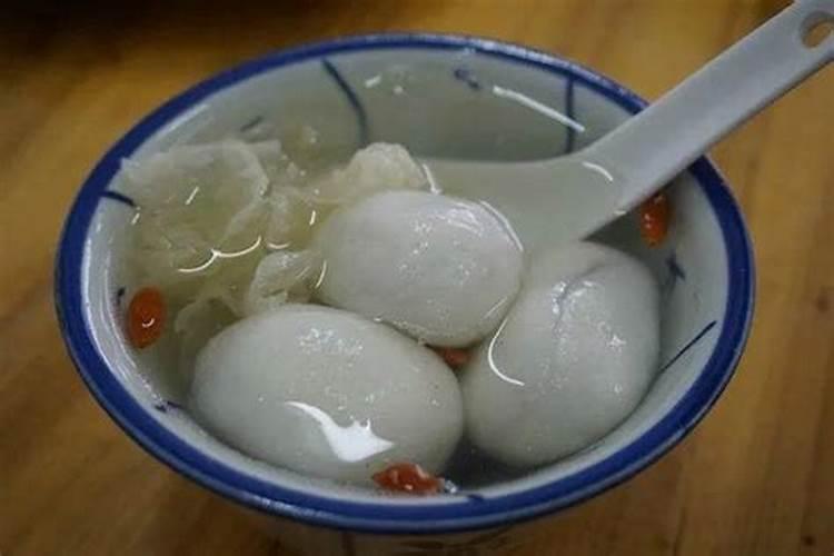 冬至要吃的食物有哪些