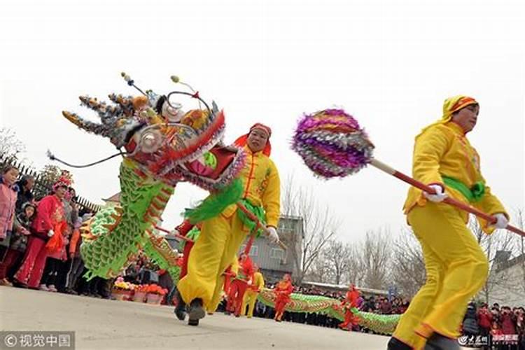 聊城有哪些风俗(注:是节日习俗)？