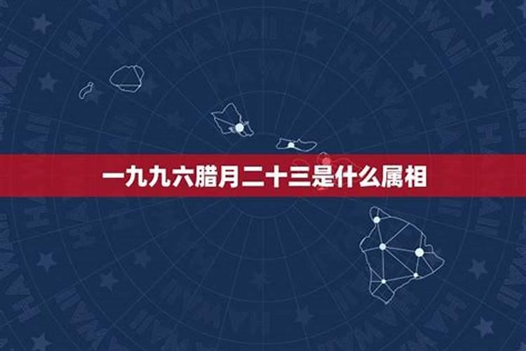 1995年腊月初七生的人是什么星座,是农历哦。