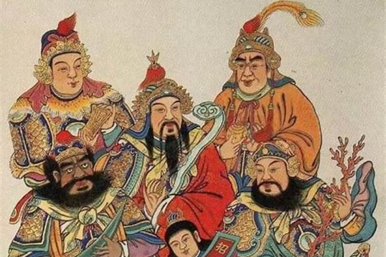 横财神横财神