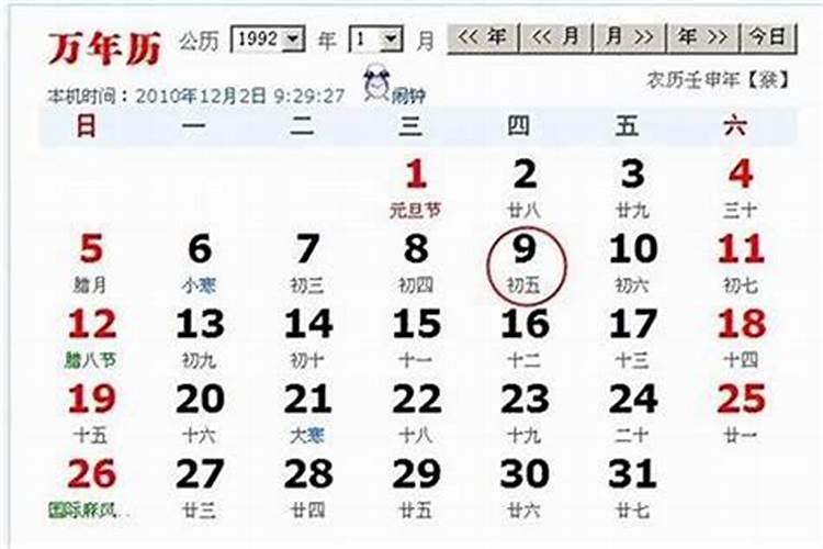 2025年农历1月出生是什么命