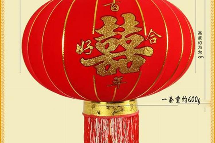 有哪些样式的灯笼