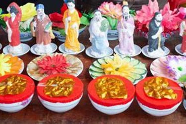 中元节上坟带什么水果中元节上坟带哪些水果
